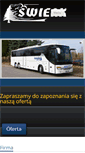 Mobile Screenshot of bus.swierk.pl